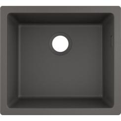 Мойка кухонная Hansgrohe S51 S510-U450/43431290 Фото