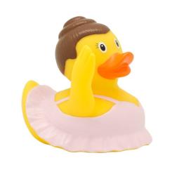 Игрушка для ванной Funny Ducks Качка Балерина Фото 1