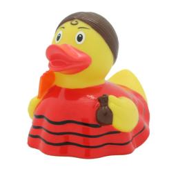 Игрушка для ванной Funny Ducks Качка Танцівниця Фото