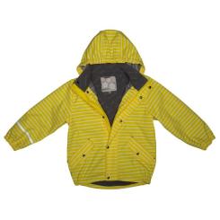 Куртка детская Huppa JACKIE 18130000 жёлтый 128 Фото 2