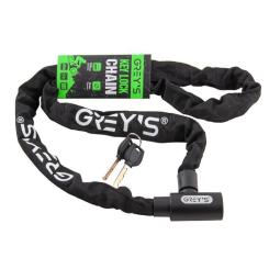 Замок велосипедный Grey's 6х1500 мм Фото