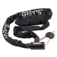 Замок велосипедный Grey's 6х1500 мм Фото 1