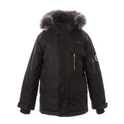 Куртка детская Huppa MARTEN 2 18110230 чёрный 134 Фото