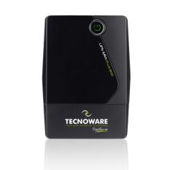 Источник бесперебойного питания TECNOWARE ERA PLUS 1200 SCHUKO USB Фото 1