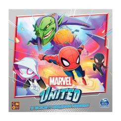 Настольная игра Geekach Games Marvel United: У всесвіті Людини-павука Фото