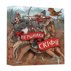 Настольная игра Lord of Boards Всадники Скифии Фото