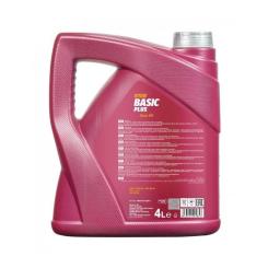 Трансмиссионное масло Mannol BASIC PLUS GETRIEBEOEL 4л 75W-90 Фото 1
