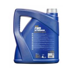Трансмиссионное масло Mannol FWD GETRIEBEOEL 4л 75W-85 Фото 1
