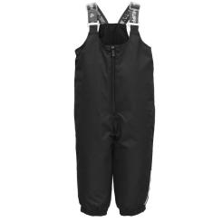 Полукомбинезон детский Huppa SONNY 26130016 чорний 92 Фото