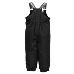 Полукомбинезон детский Huppa SONNY 26130016 чорний 92 Фото 1