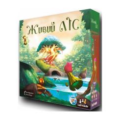 Настольная игра Games 7 Days Живой Лес (Living Forest), украинский Фото