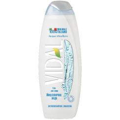 Гель для душа Vidal Мицеллярная вода 500 мл Фото