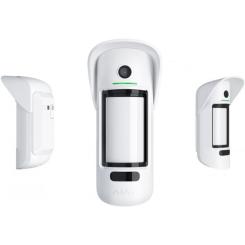 Датчик движения Ajax MotionCam Outdoor (PhOD) Фото 3