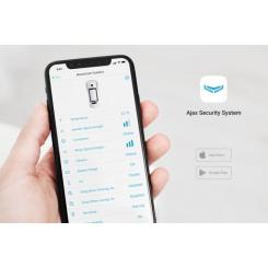 Датчик движения Ajax MotionCam Outdoor (PhOD) Фото 4
