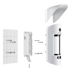 Датчик движения Ajax MotionCam Outdoor (PhOD) Фото 5