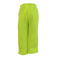 Штаны детские Huppa флисовые BILLY 2201BASE лайм 86 Фото 1