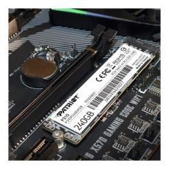Накопитель SSD Patriot M.2 2280 240GB Фото 2