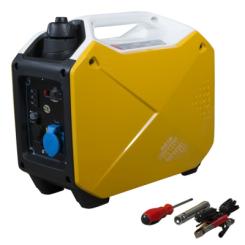 Генератор ITC Power GG18I 1500/1800 W Фото 10