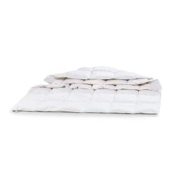 Одеяло MirSon пухова Luxury Exclusive 080 зима 155x215 см Фото 4