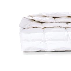 Одеяло MirSon пухова Luxury Exclusive 080 зима 155x215 см Фото 6