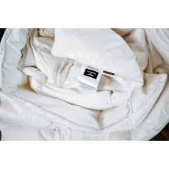 Одеяло MirSon пухова Luxury Exclusive 080 зима 155x215 см Фото 7