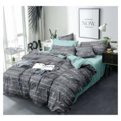 Постельное белье MirSon Бязь Premium 17-0003 Tulio 175х210 Фото