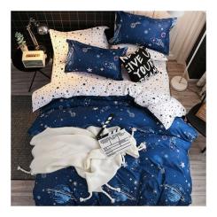 Постельное белье MirSon Бязь Premium 17-0014 Graciana 143х210 Фото