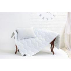 Одеяло MirSon антиалергійна BamBoo №1642 Eco Light White 172х205 Фото 1