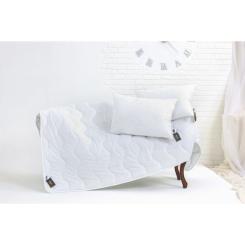 Одеяло MirSon антиалергійна BamBoo №1642 Eco Light White 172х205 Фото 2