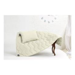 Одеяло MirSon антиалергенное EcoSilk 1632 Eco Light Creamy 172х2 Фото 2