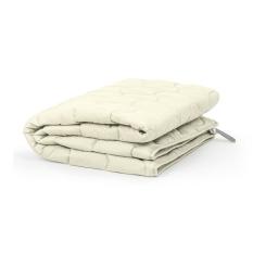 Одеяло MirSon шерстяное 1641 Eco Light Creamy 155х215 Фото