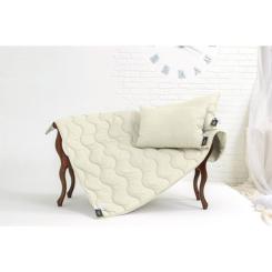 Одеяло MirSon хлопковое 1657 Eco Light Creamy 200х220 Фото 1