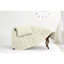 Одеяло MirSon хлопковое 1657 Eco Light Creamy 200х220 Фото 2