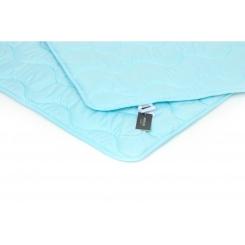 Одеяло MirSon шовкова №1646 Eco Light Blue 155х215 Фото 3