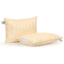 Подушка MirSon бамбуковая Hand Made Carmela 937 средняя 70x70 Фото 2