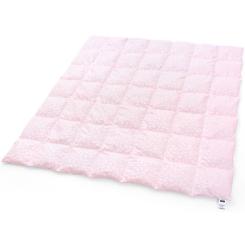 Одеяло MirSon пуховое 1856 Bio-Pink 90 пух Зима+ 220x240 Фото 1