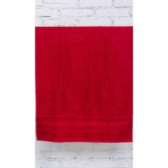Полотенце MirSon банное №5000 SoftNess Bordo 40x70 см Фото 1