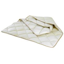 Одеяло MirSon антиаллергенное EcoSilk Carmela 014 зима 110x140 Фото
