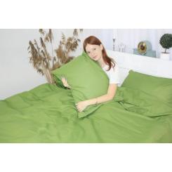 Простынь MirSon Бязь Premium 18-0130 Carolina 220х240 см Фото 2