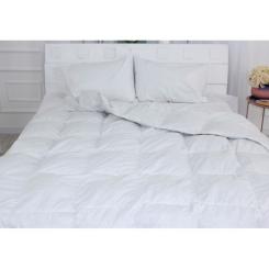 Наволочка MirSon Бязь Premium 11-2107 White 70х70 Фото 1