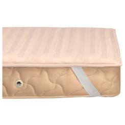 Наматрасник MirSon Carmela Eco 405 160x200 см Фото