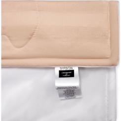 Наматрасник MirSon Carmela Eco 405 160x200 см Фото 1