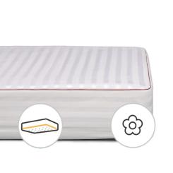 Наматрасник MirSon DeLuxe Eco 491 120x190 см Фото