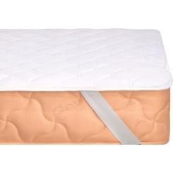 Наматрасник MirSon Natural Line Стандарт Silk 974 70x190 см Фото