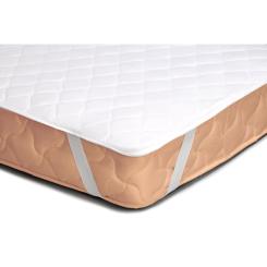 Наматрасник MirSon Natural Line Стандарт Silk 977 200x220 см Фото 3