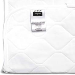 Наматрасник MirSon Natural Line Стандарт Silk 978 80x160 см Фото 4