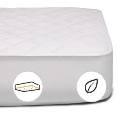 Наматрасник MirSon Natural Line Стандарт Тенсель (Modal) 981 140x190 Фото