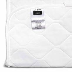 Наматрасник MirSon Natural Line Стандарт Тенсель (Modal) 984 200x220 Фото 3