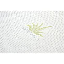 Наматрасник MirSon №1006 Alberto Eco Strong Aloe Vera 160х190 см Фото 3