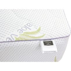 Наматрасник MirSon №1010 Alberto Wool Aloe Vera 120х200 см Фото 4
